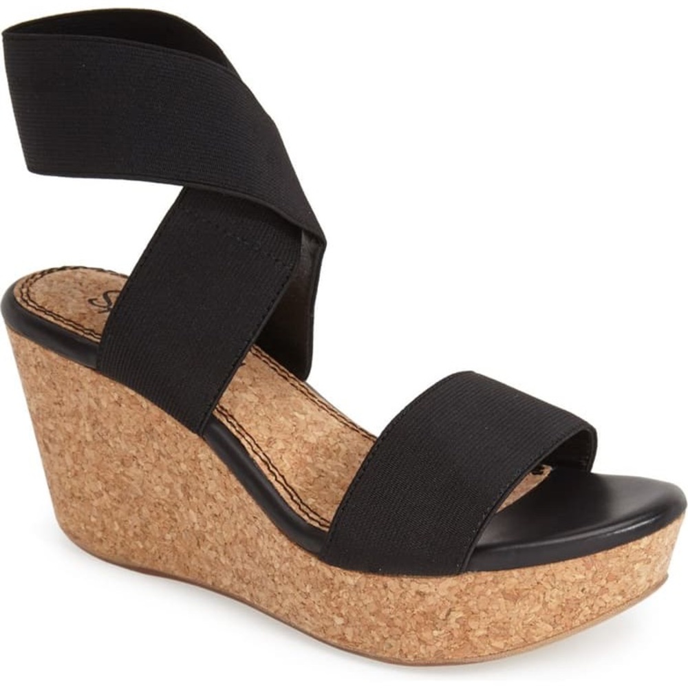 NWT Splendid Geena Wedges